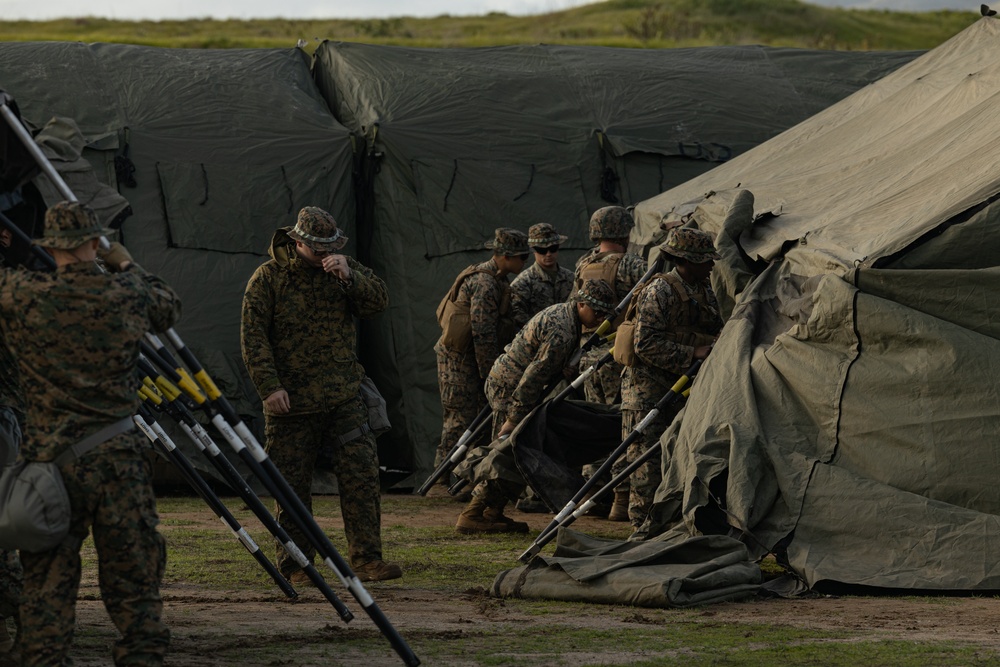 CLR-17 Command Post Exercise III
