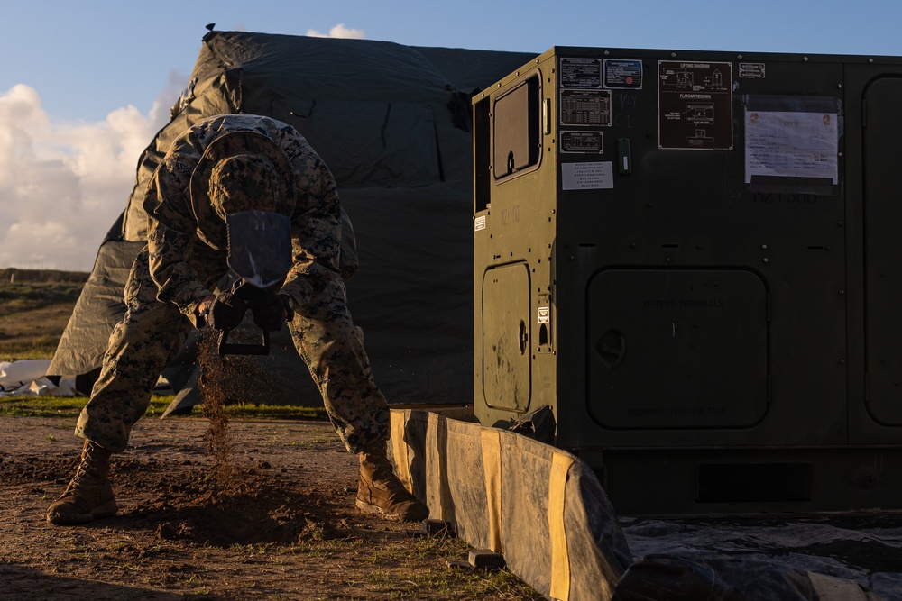 CLR-17 Command Post Exercise III