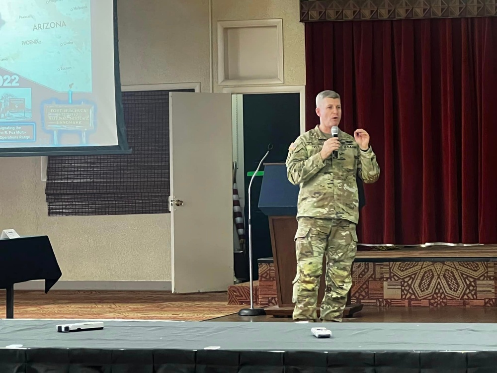 Luke AFB leadership attends Arizona Commander’s Summit
