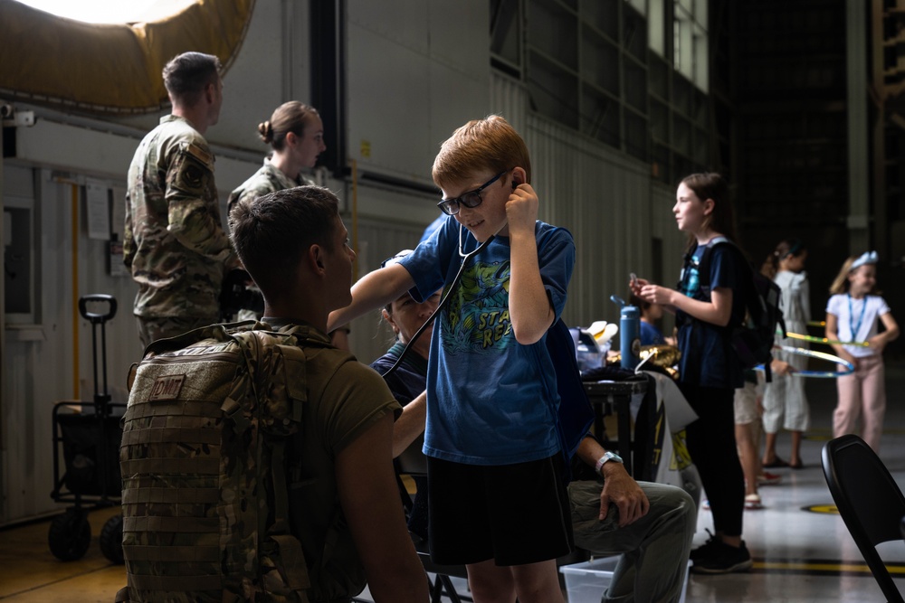 Women's History Month Career Showcase