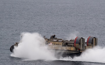 USS Green Bay (LPD 20) Participates In Exercise Iron Fist.