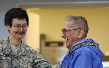 Bethel Readiness Center dedicated to local veteran, distinguished leader in community