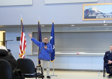 Honoring Legacy: Bethel Readiness Center dedicated to Robert Hoffman