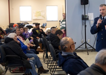 Reflection: Bethel Readiness Center dedicated to Robert Hoffman