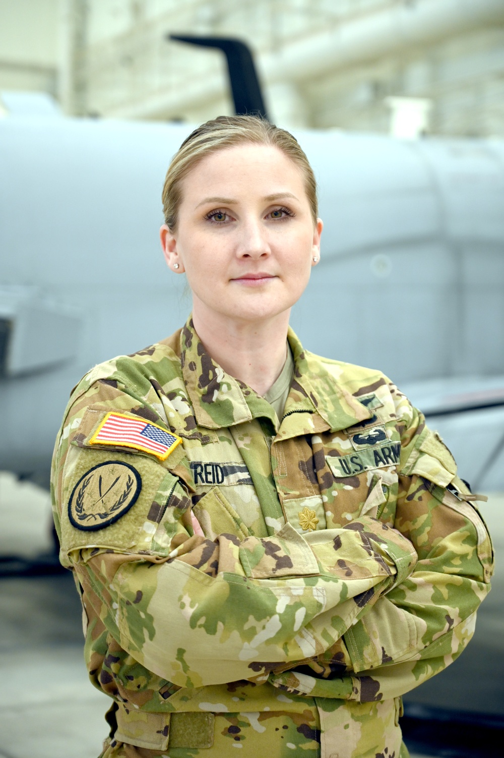 Women of the 3rd Military Intelligence Battalion