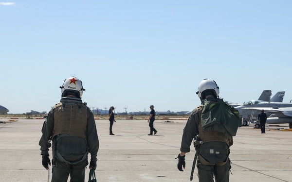 The Marine Corps' Final WSO