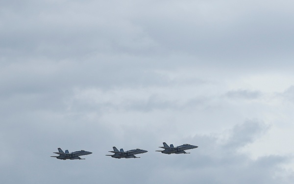 The Marine Corps' Final WSO