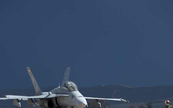 The Marine Corps' Final WSO