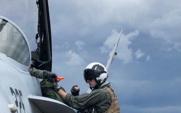 The Marine Corps' Final WSO