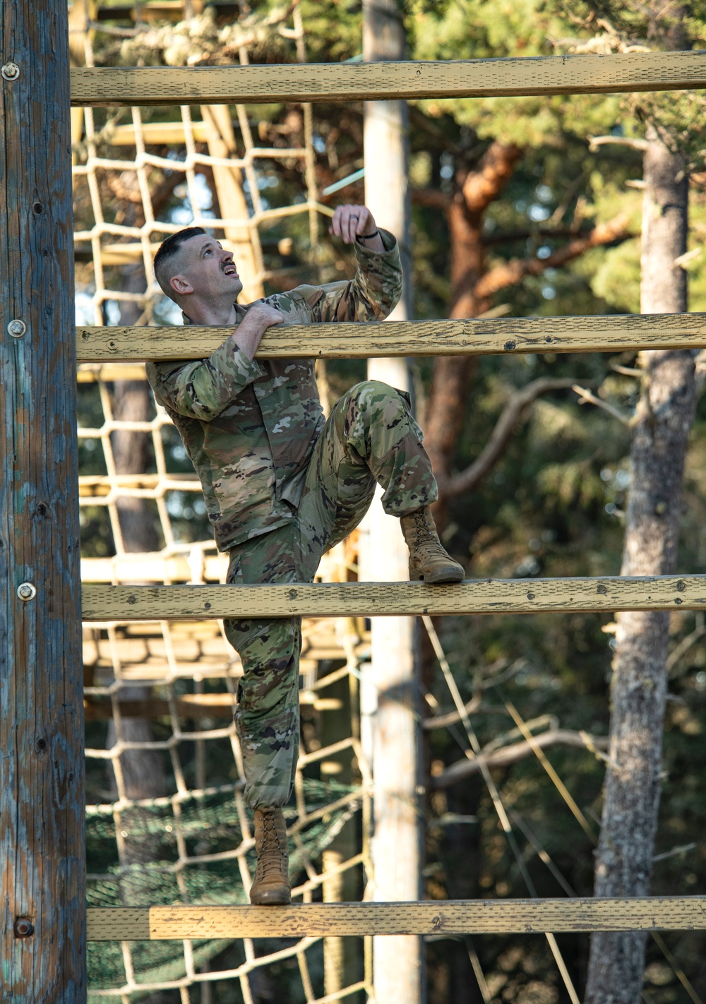 Oregon National Guard 2024 Best Warrior competition