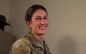 Laporte wins Medical Service Corps CGO of the Year