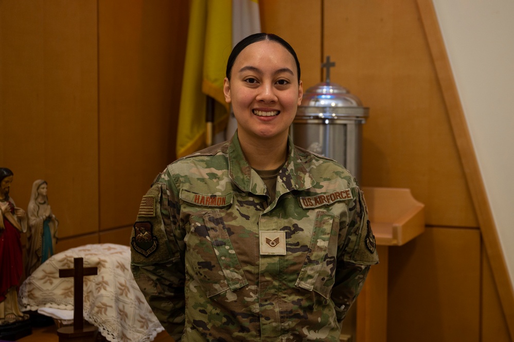 Mustang of the Week: Staff Sgt. Princess Harmon