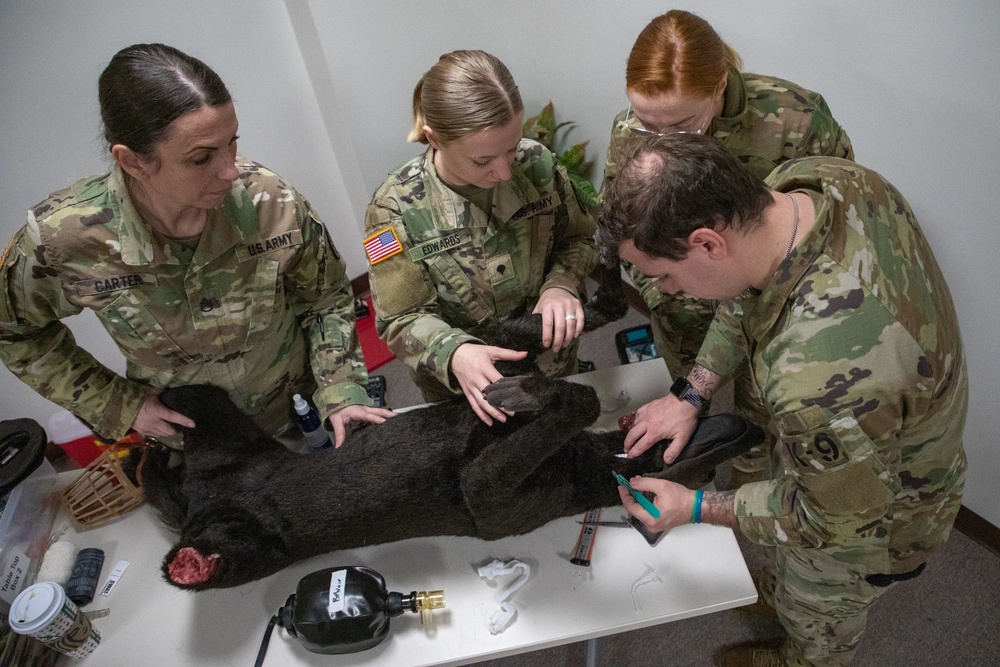 DVIDS - Images - K9 Tactical Combat Casualty Care [Image 3 of 12]