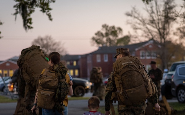 Nordic Response 24 Homecoming