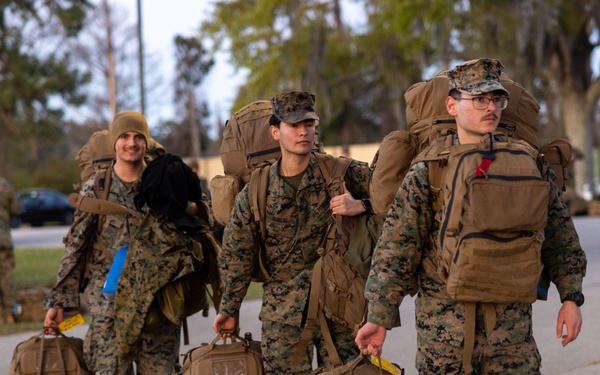 Nordic Response 24 Homecoming