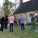 Cultural Resources site visit at NWS Yorktown