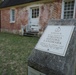 Cultural Resources site visit at NWS Yorktown