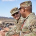 Chief of Staff of the Army visits Project Convergence Capstone 4