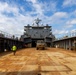 Soldiers load up LSV3 in preparation for Operation Pathways
