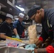 USS Higgins (DDG 76) Galley