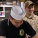 USS Higgins (DDG 76) Galley