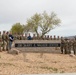 U.S. Army Surgeon General visits Project Convergence Capstone 4 at National Training Center