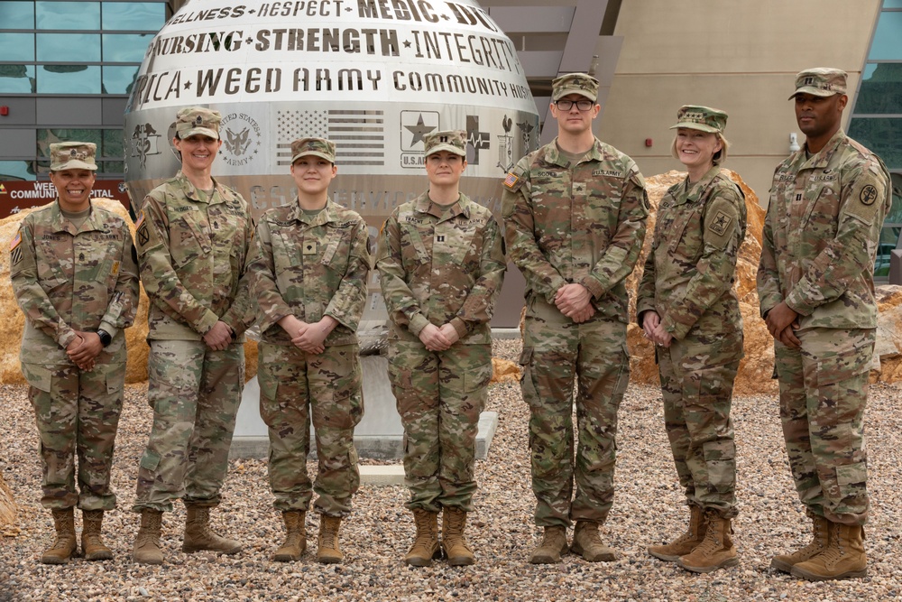 U.S. Army Surgeon General visits Project Convergence Capstone 4