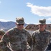 Chief of Staff of the Army visits Project Convergence Capstone 4