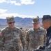 Chief of Staff of the Army visits Project Convergence Capstone 4