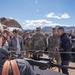 Chief of Staff of the Army visits Project Convergence Capstone 4