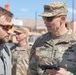 Chief of Staff of the Army visits Project Convergence Capstone 4