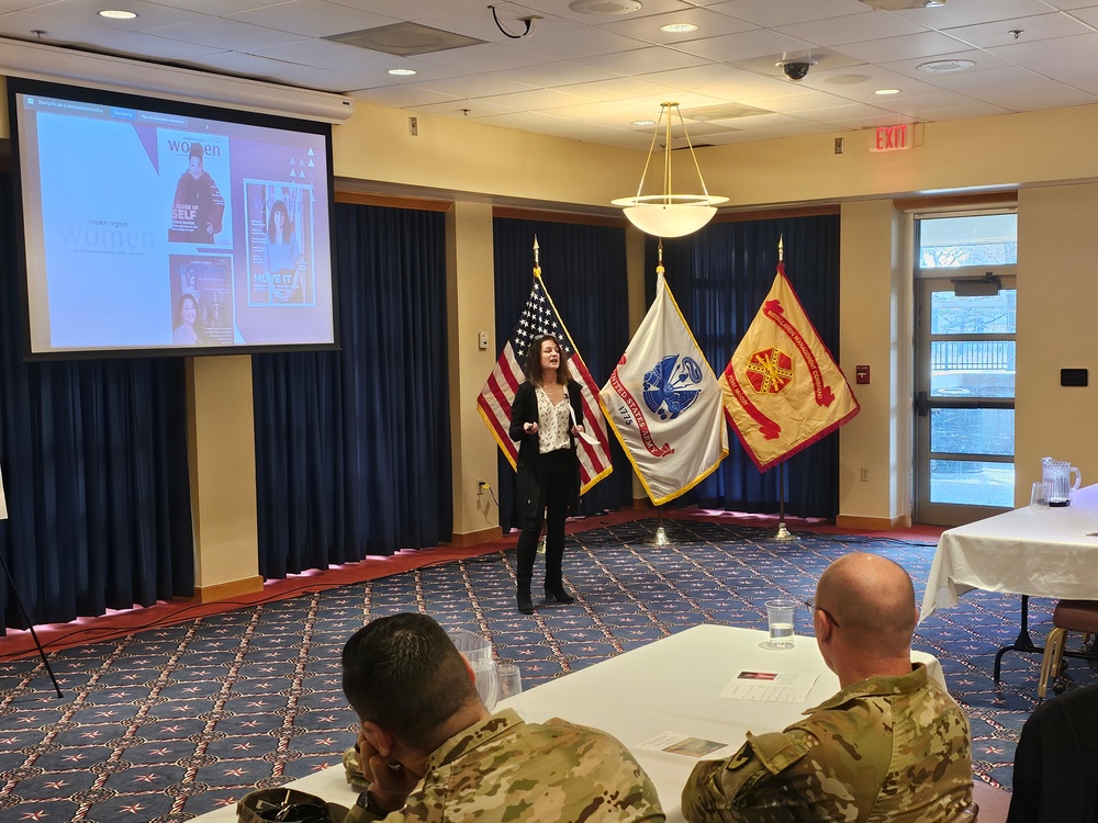 Fort McCoy holds special event to observe 2024 Women’s History Month at installation