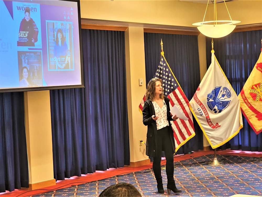 Fort McCoy holds special event to observe 2024 Women’s History Month at installation