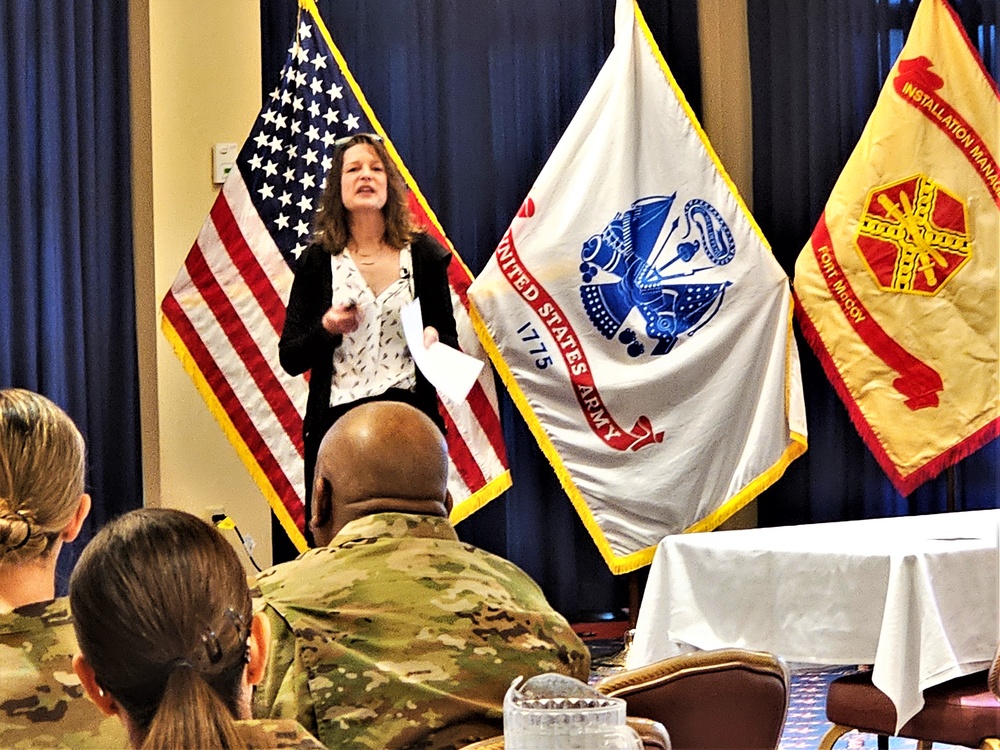 Fort McCoy holds special event to observe 2024 Women’s History Month at installation