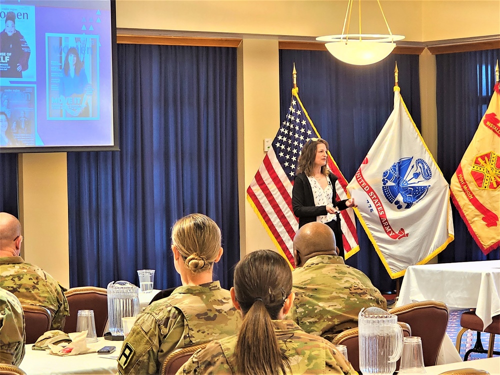 Fort McCoy holds special event to observe 2024 Women’s History Month at installation