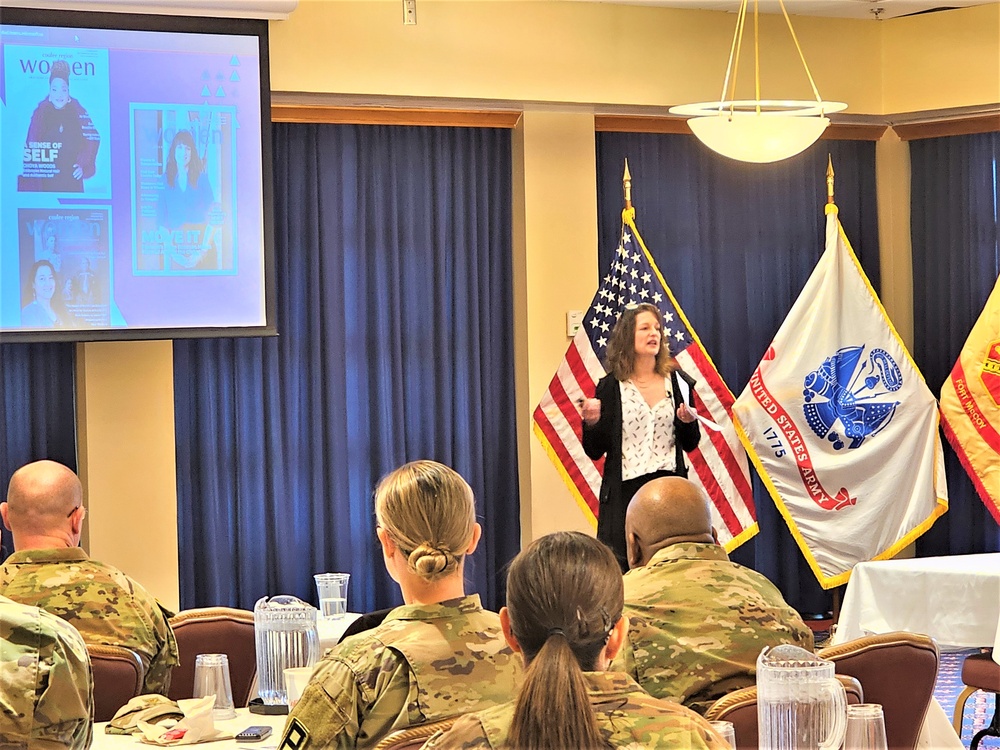 Fort McCoy holds special event to observe 2024 Women’s History Month at installation