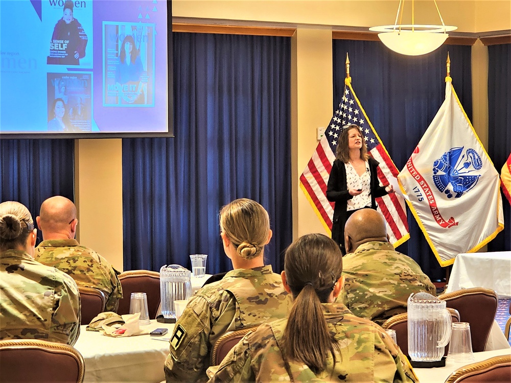 Fort McCoy holds special event to observe 2024 Women’s History Month at installation