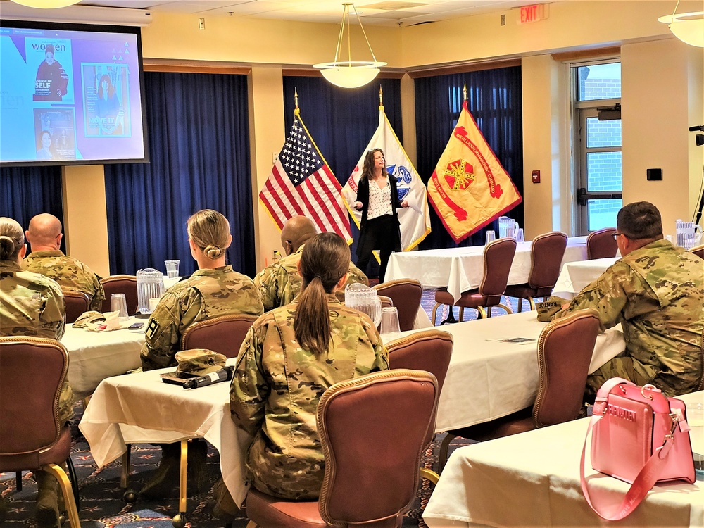 Fort McCoy holds special event to observe 2024 Women’s History Month at installation