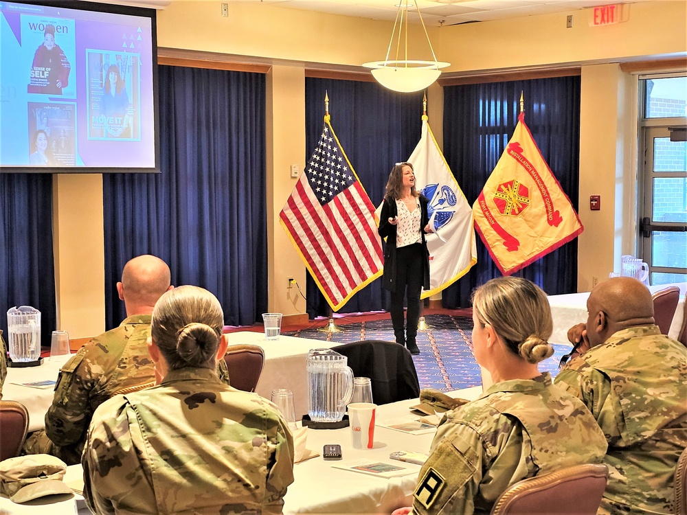 Fort McCoy holds special event to observe 2024 Women’s History Month at installation