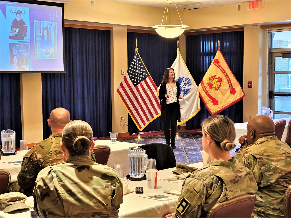 Fort McCoy holds special event to observe 2024 Women’s History Month at installation