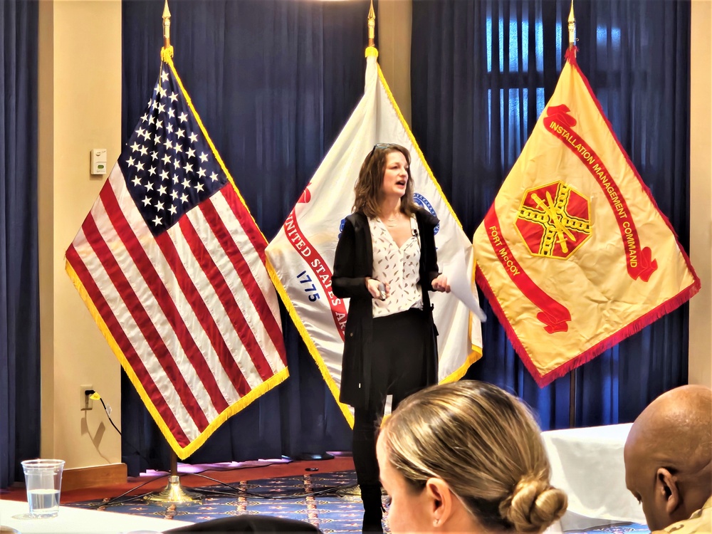 Fort McCoy holds special event to observe 2024 Women’s History Month at installation