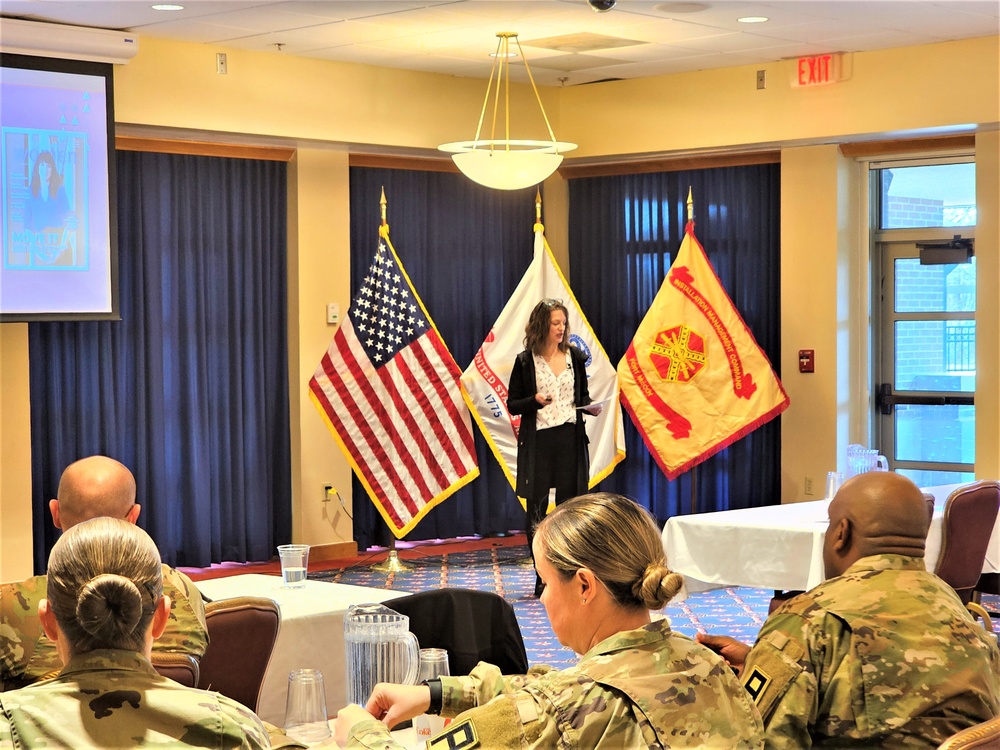 Fort McCoy holds special event to observe 2024 Women’s History Month at installation