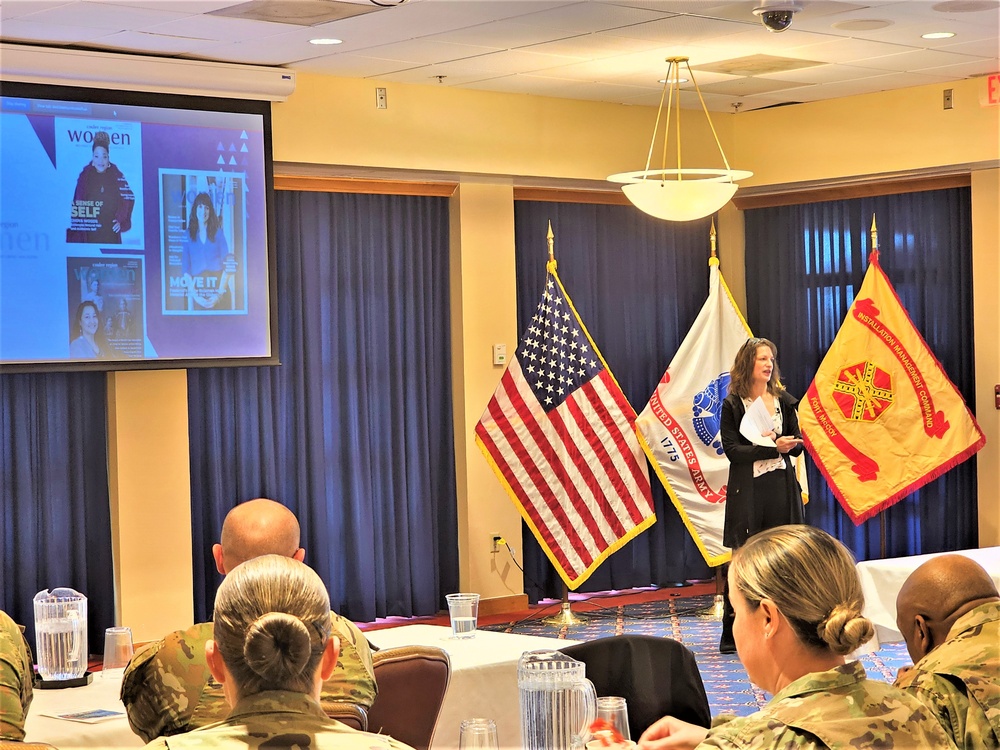 Fort McCoy holds special event to observe 2024 Women’s History Month at installation