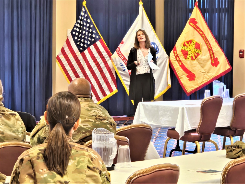 Fort McCoy holds special event to observe 2024 Women’s History Month at installation