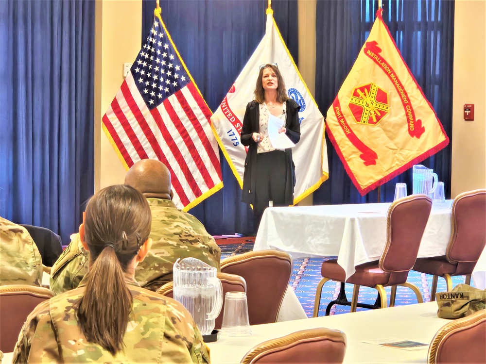 Fort McCoy holds special event to observe 2024 Women’s History Month at installation