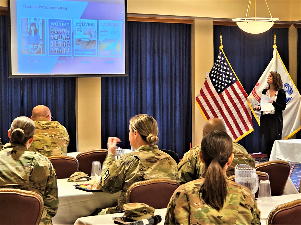 Fort McCoy holds special event to observe 2024 Women’s History Month at installation