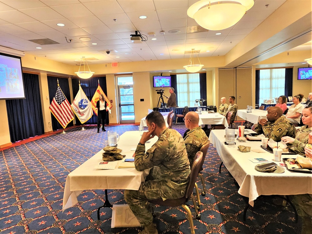 Fort McCoy holds special event to observe 2024 Women’s History Month at installation