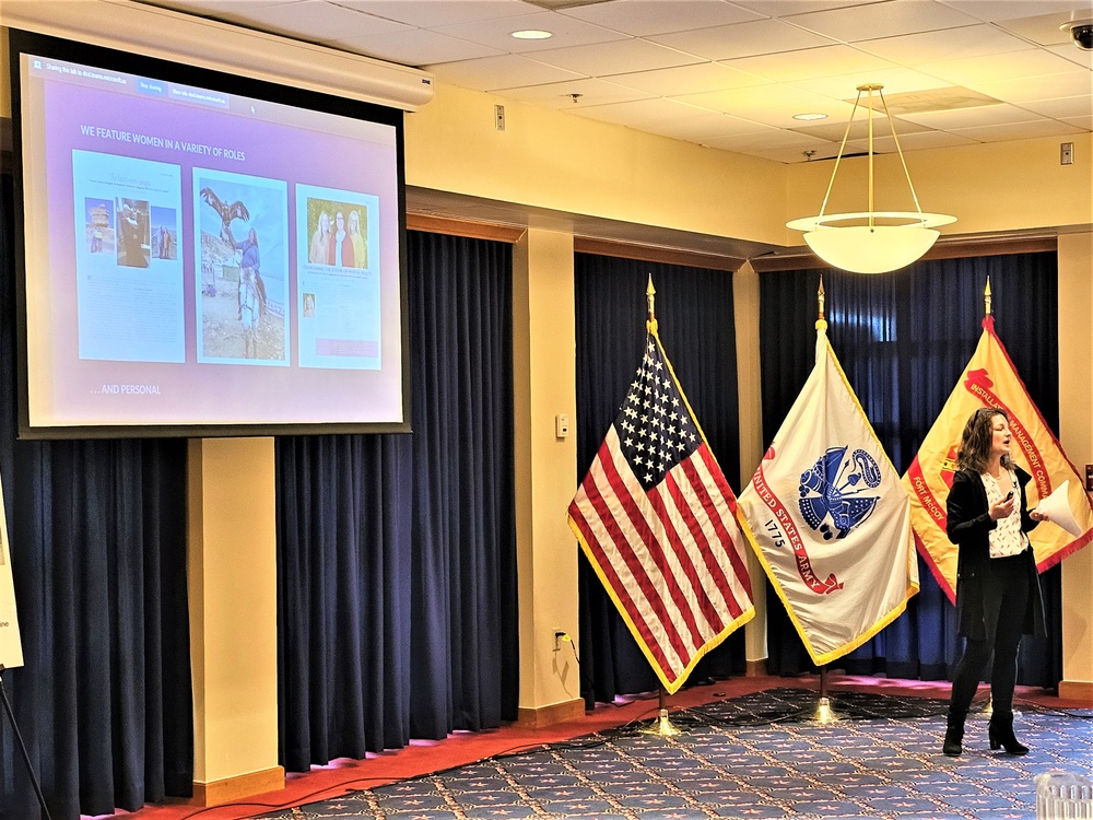 Fort McCoy holds special event to observe 2024 Women’s History Month at installation