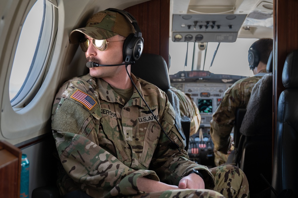 51st FW demonstrates ACE capabilities in ELS training