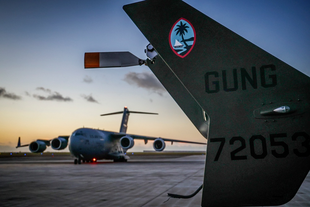 Guam Guard upgrades to helicopter with cutting-edge tech